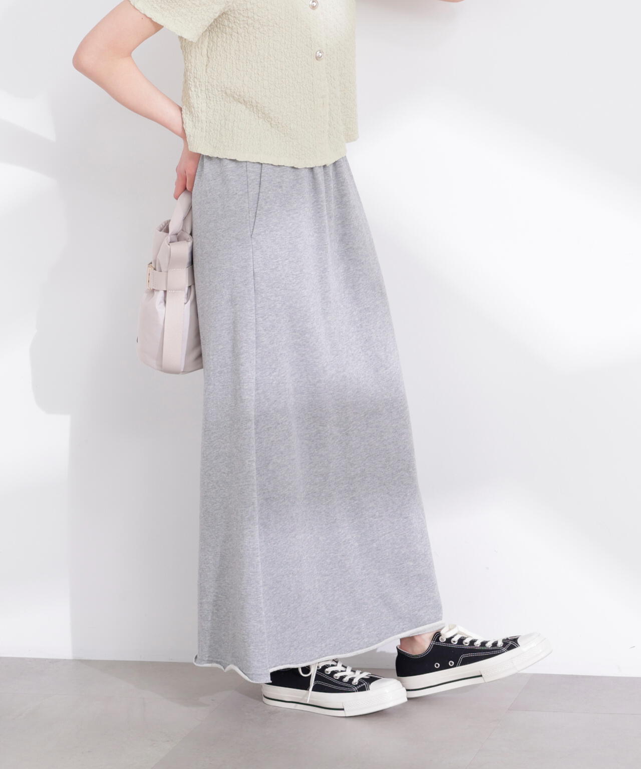 167cm 着用サイズ：M