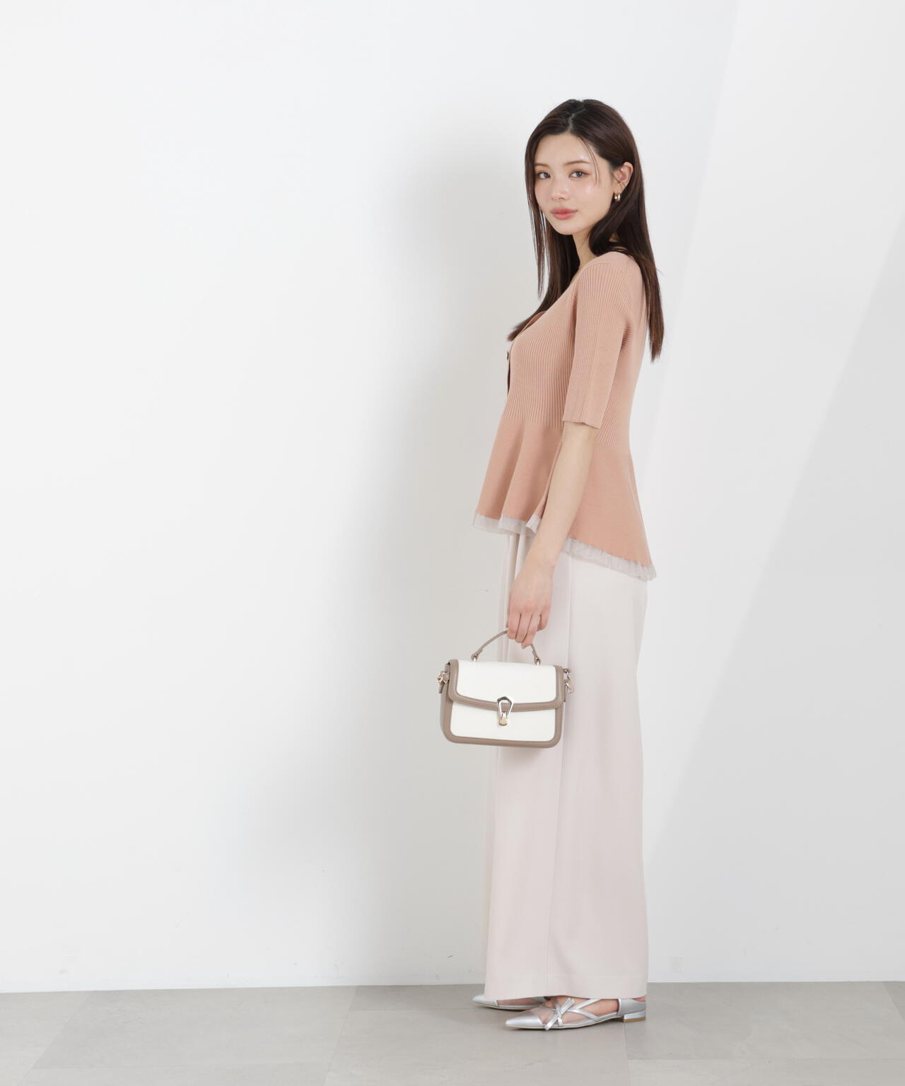 165cm 着用サイズ：M