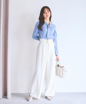 model：165cm B:82 W:59 H:86 S:25cm 着用サイズ：M