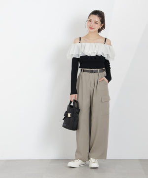 165cm 着用サイズ：M