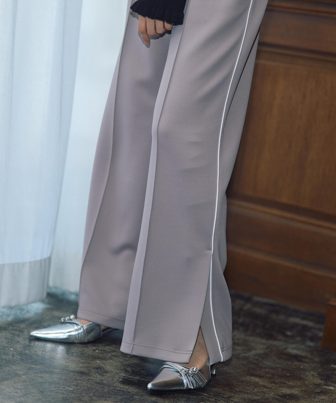 165cm 着用サイズ：M