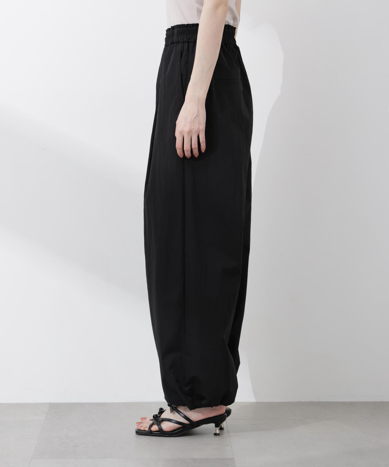 167cm 着用サイズ：M