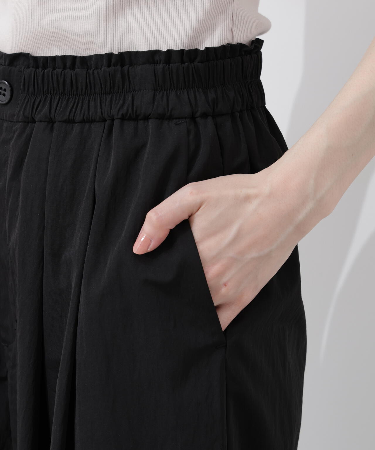 167cm 着用サイズ：M