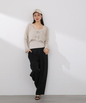 165cm 着用サイズ：M