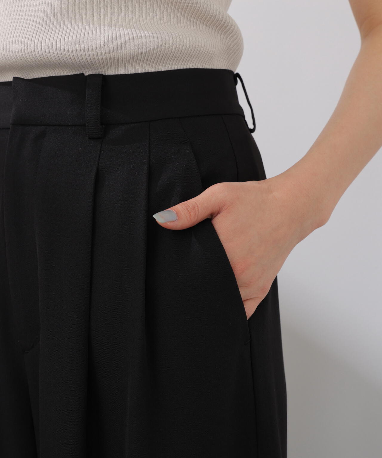 165cm 着用サイズ：M