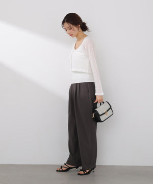 165cm 着用サイズ：M