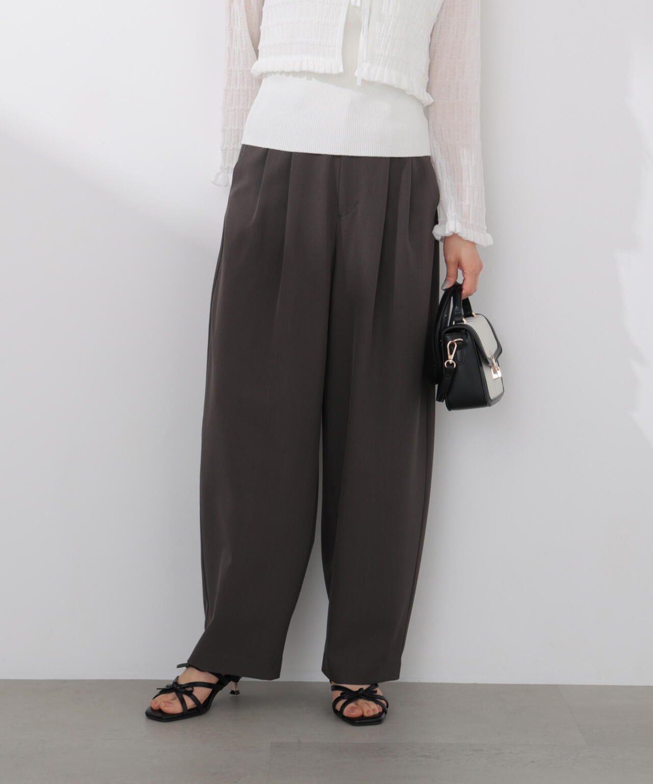 165cm 着用サイズ：M
