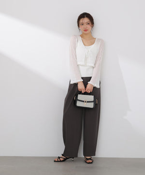 167cm 着用サイズ：M
