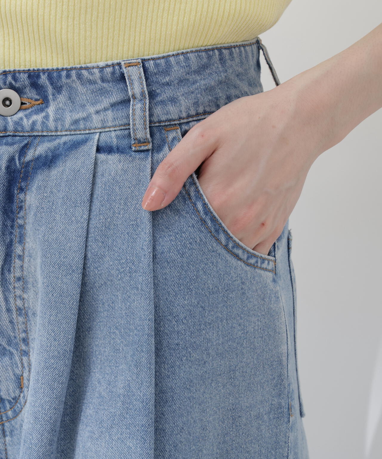 167cm 着用サイズ：M