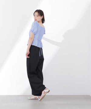 167cm 着用サイズ：M