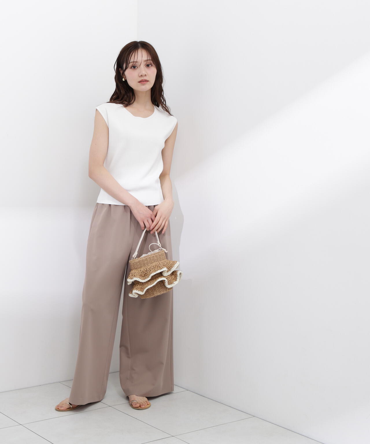 165cm 着用サイズ：M