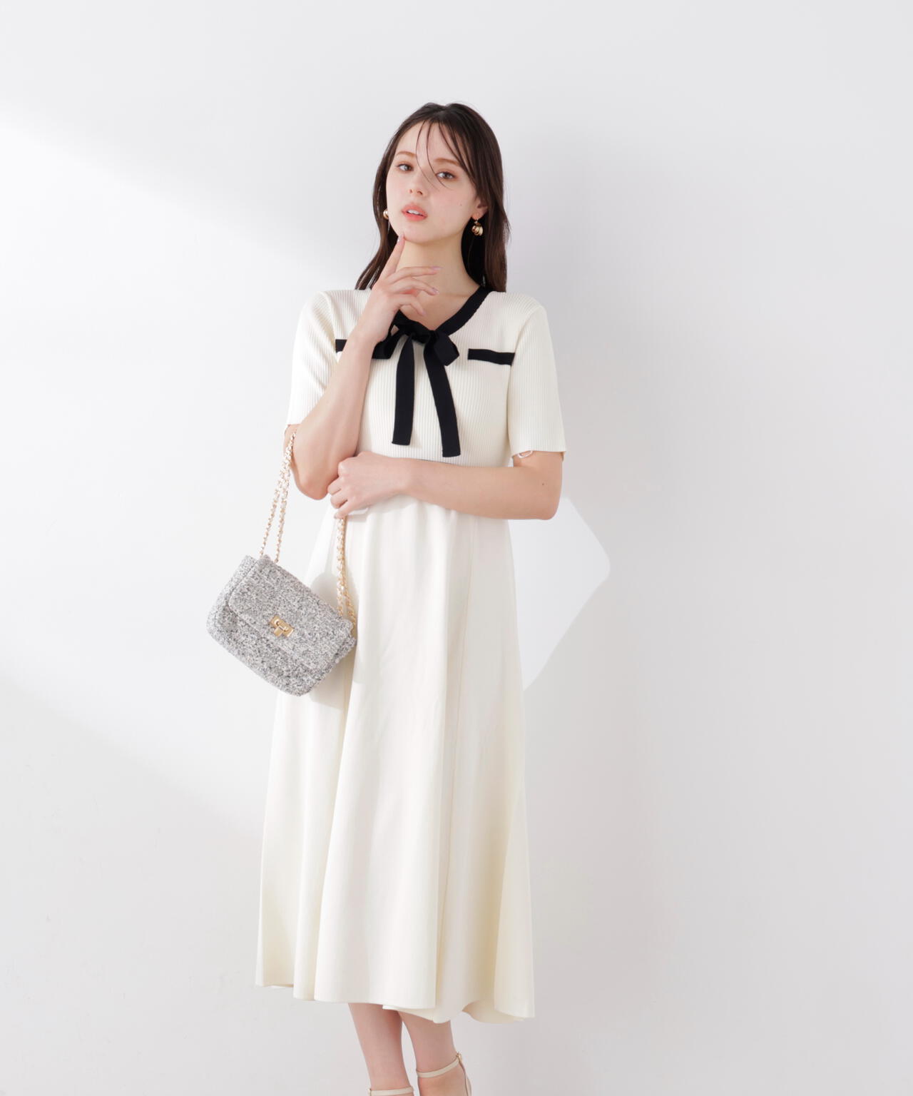 167cm 着用サイズ：M