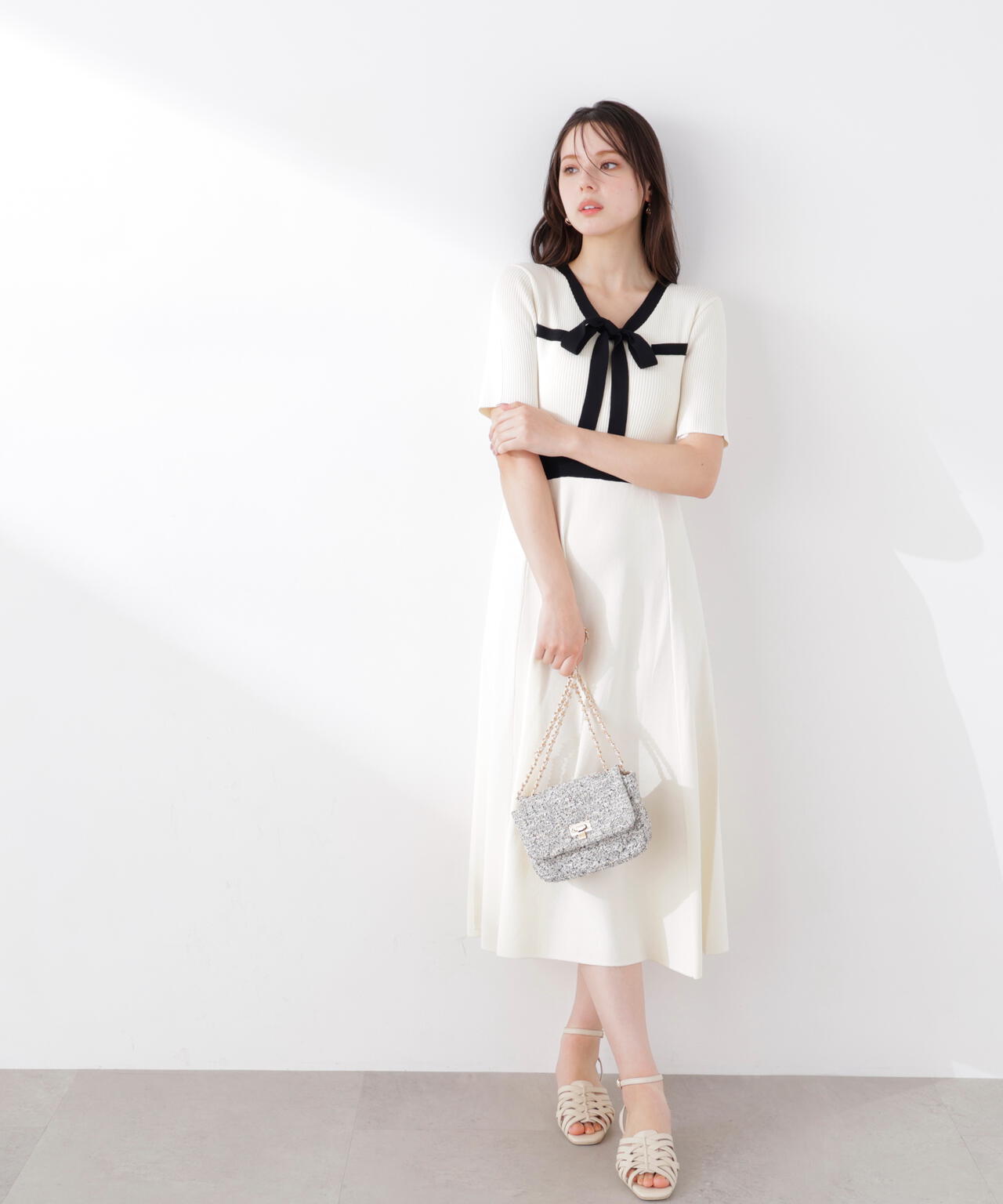 167cm 着用サイズ：M