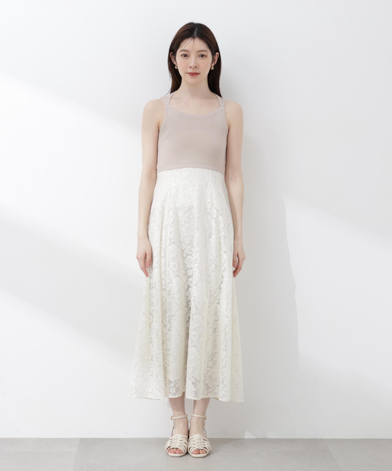 167cm 着用サイズ：M
