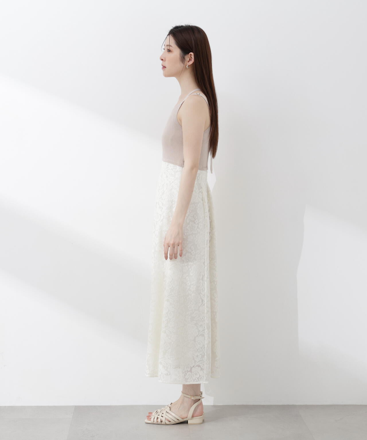 167cm 着用サイズ：M
