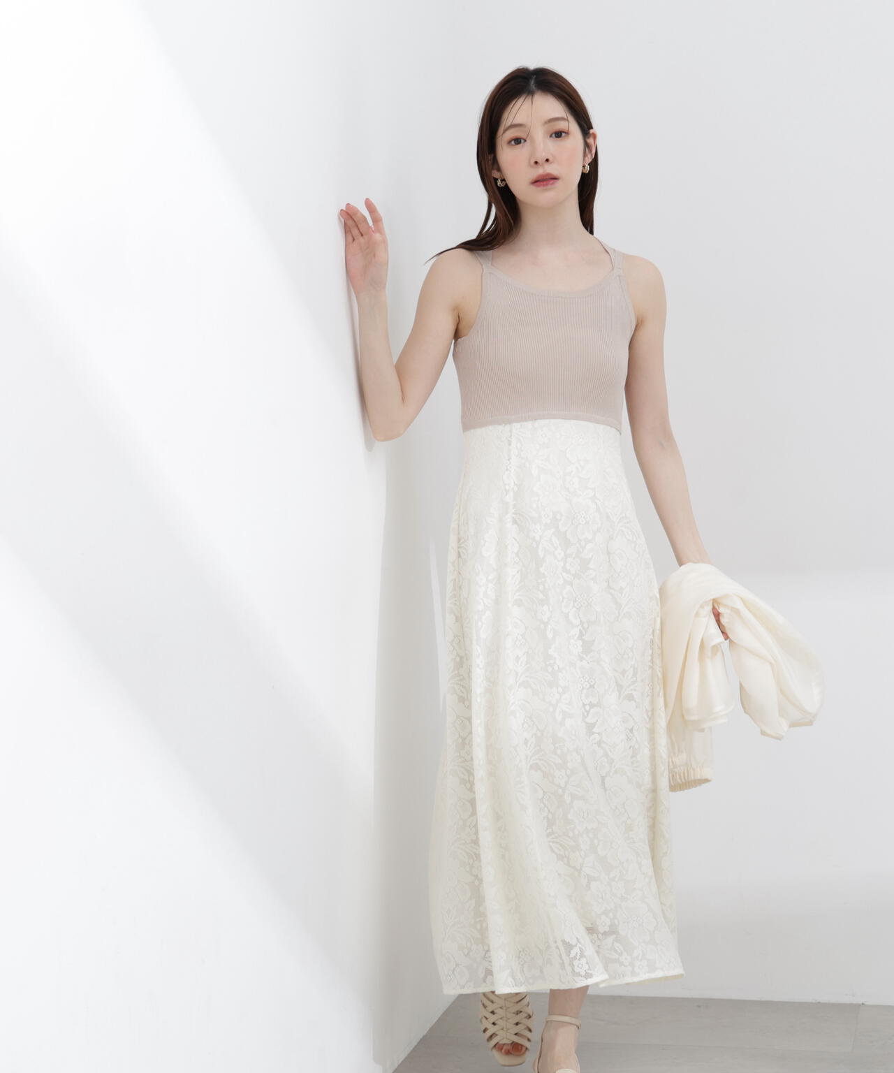 167cm 着用サイズ：M