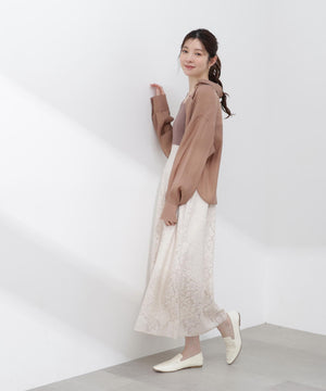 167cm 着用サイズ：M