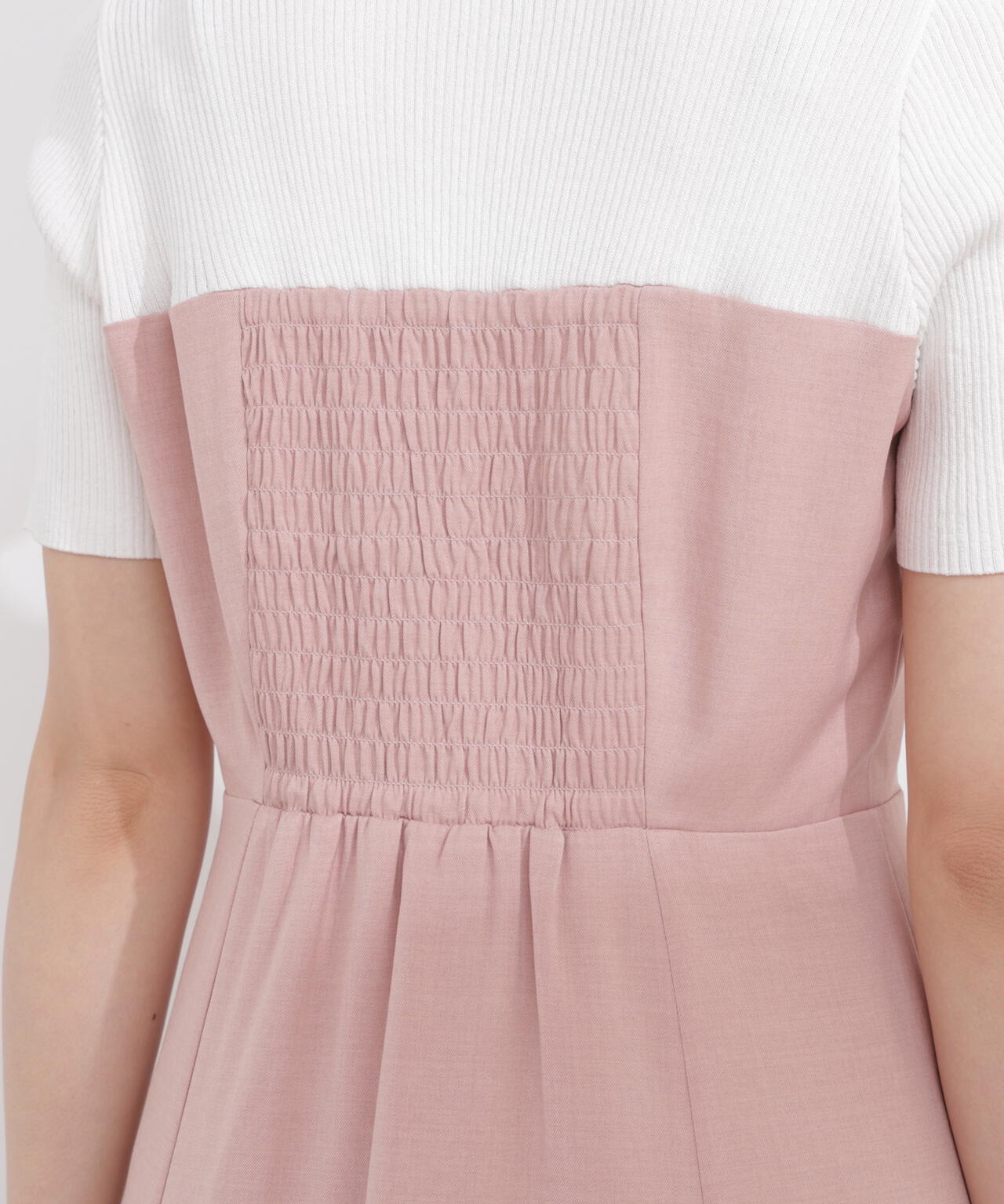 166cm B:78 W:56 H:83 S:24.5cm 着用サイズ：M