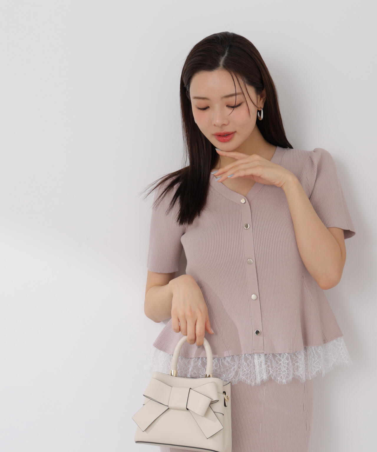 165cm 着用サイズ：M