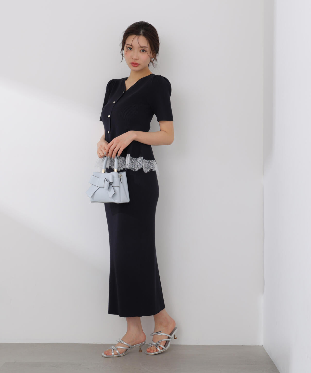 165cm 着用サイズ：M