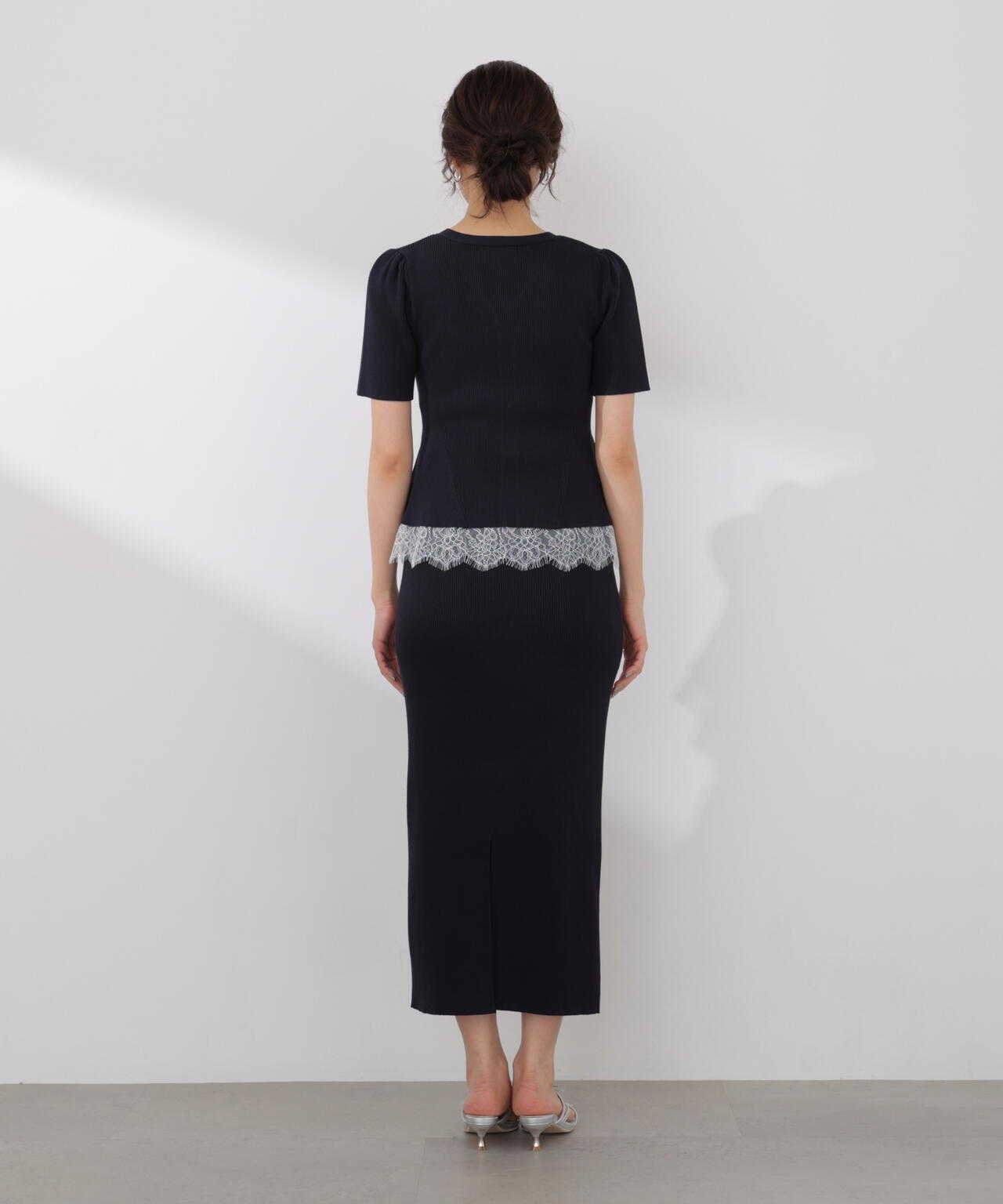 165cm 着用サイズ：M