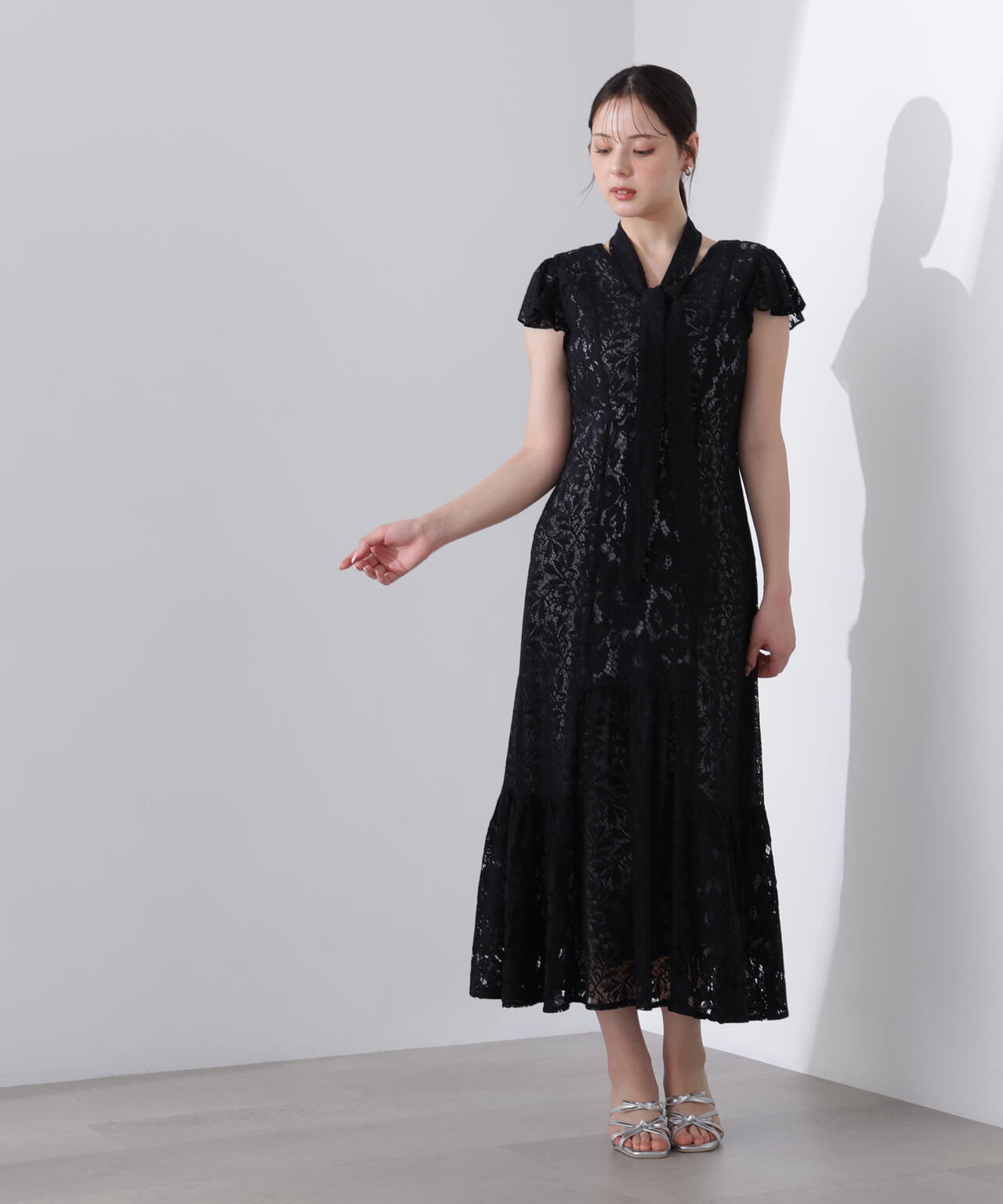 167cm 着用サイズ：M