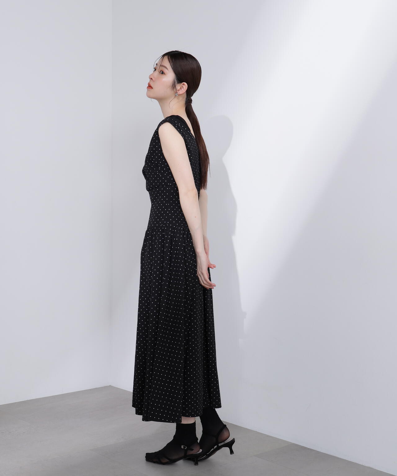 167cm 着用サイズ：M
