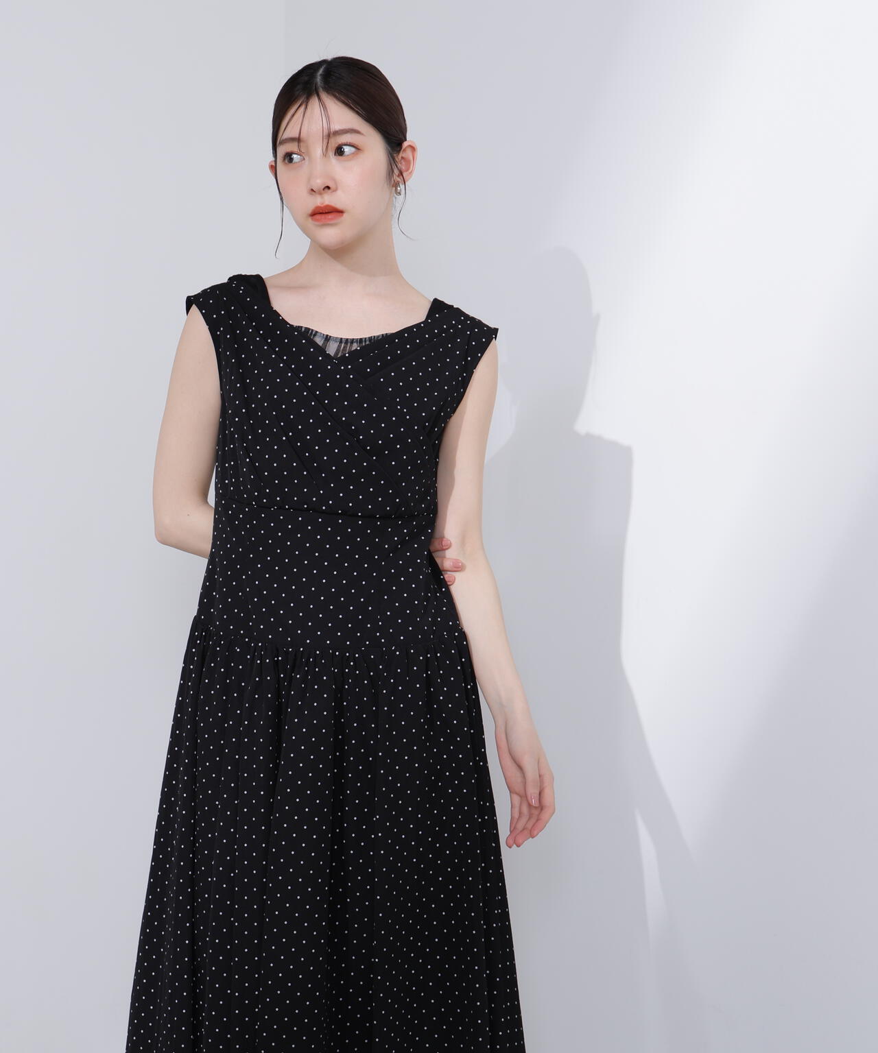 167cm 着用サイズ：M