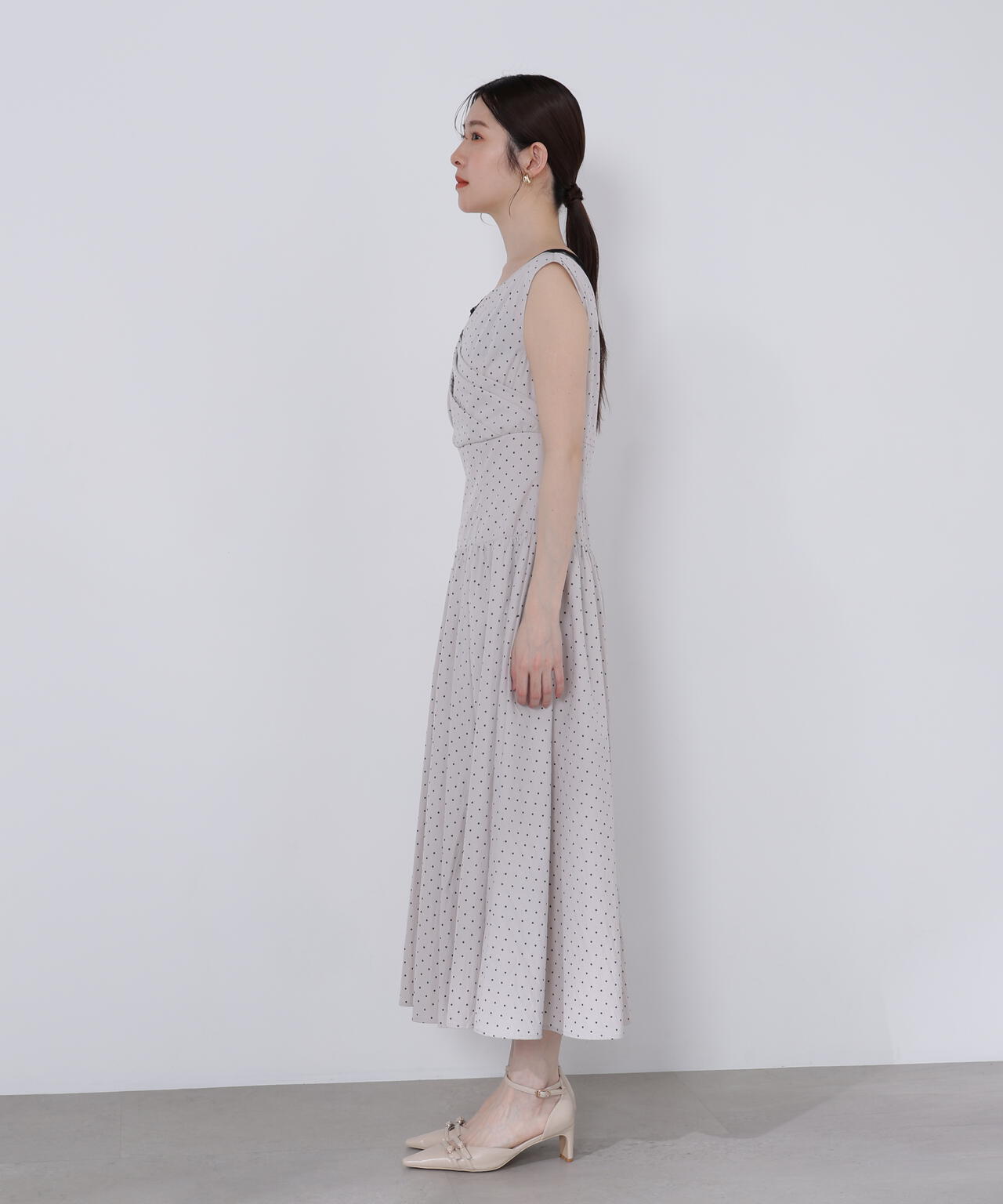167cm 着用サイズ：M