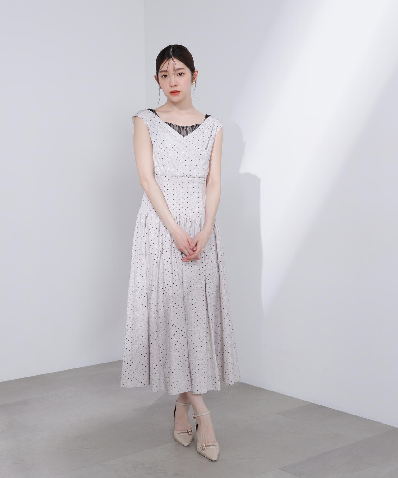 167cm 着用サイズ：M