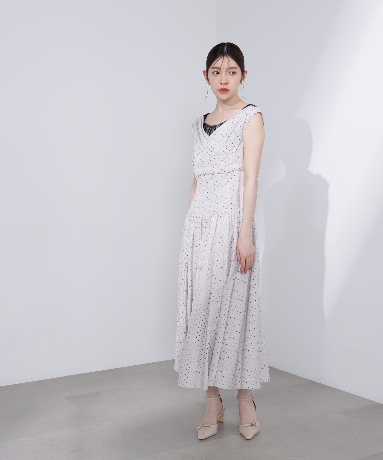 167cm 着用サイズ：M