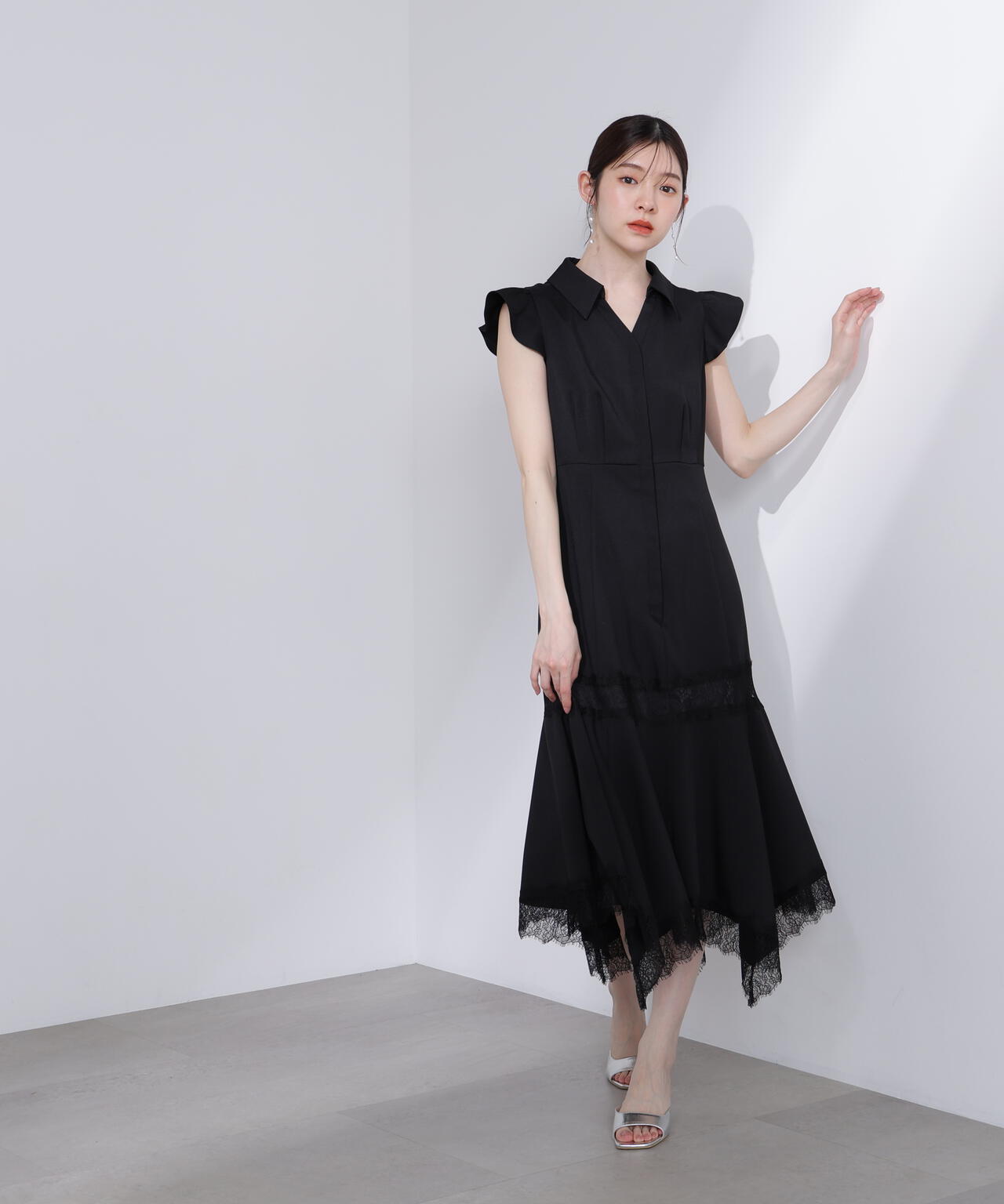 167cm 着用サイズ：M