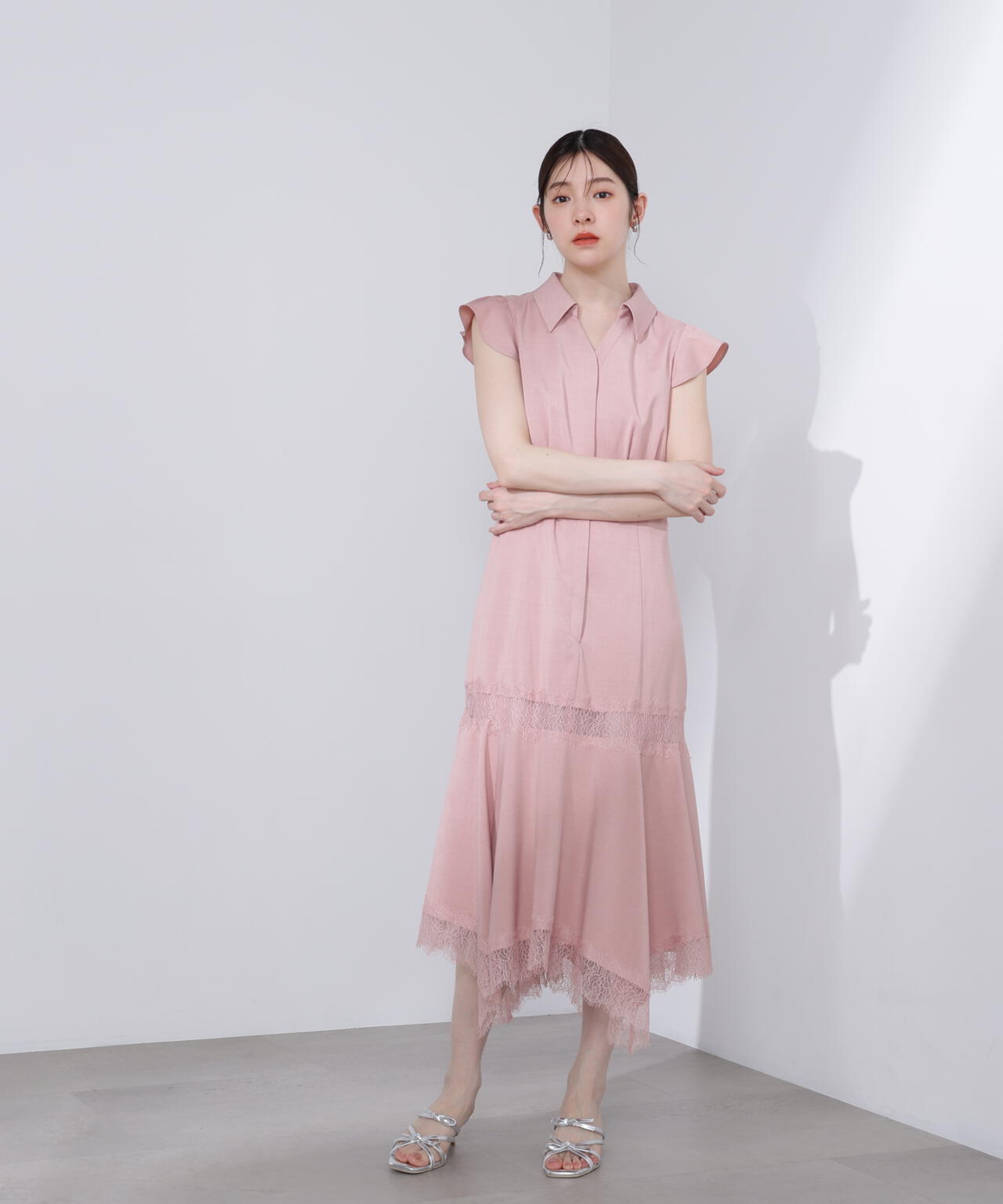 167cm 着用サイズ：M