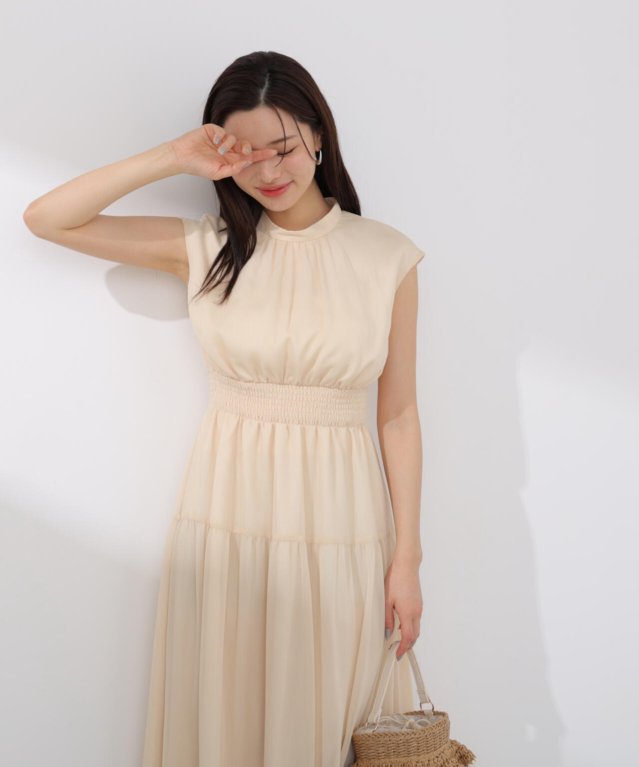 165cm 着用サイズ：M