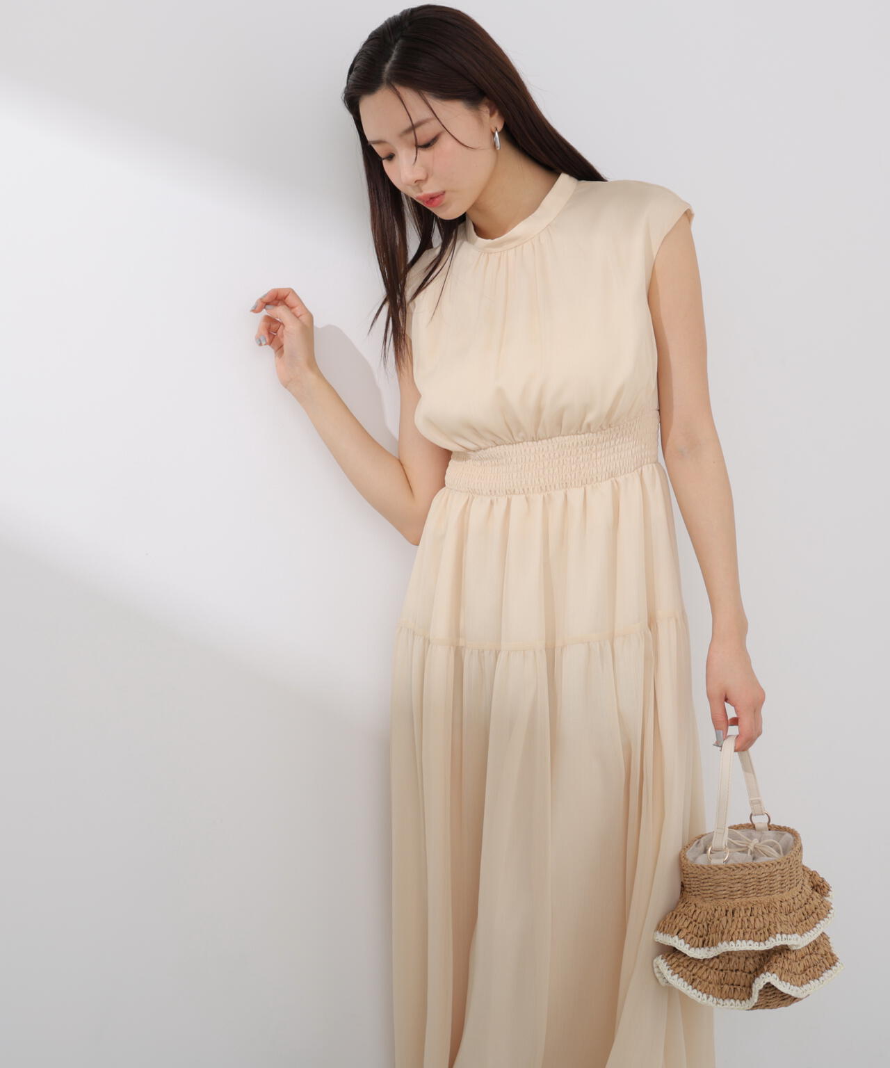 165cm 着用サイズ：M