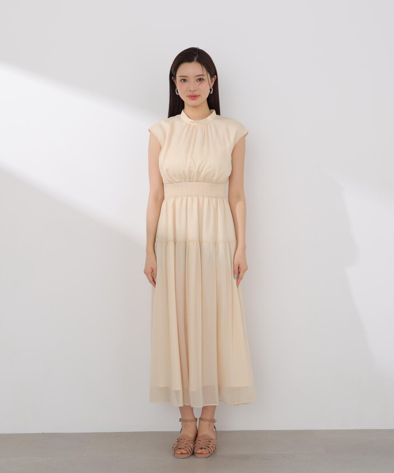 165cm 着用サイズ：M