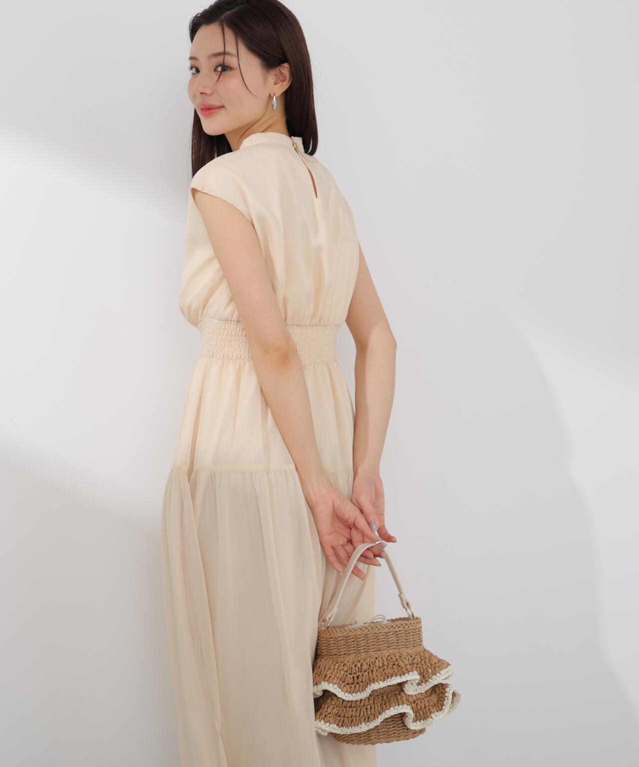165cm 着用サイズ：M