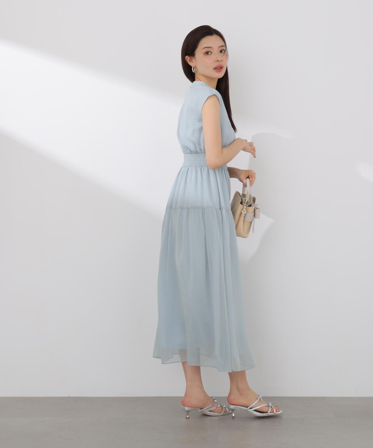 165cm 着用サイズ：M