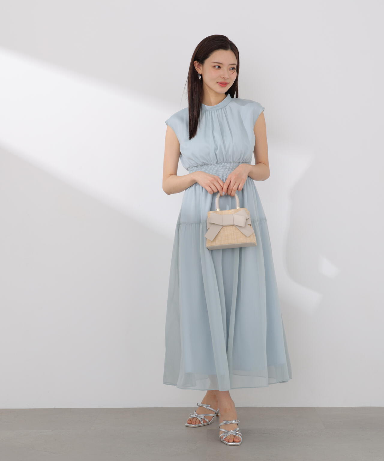 165cm 着用サイズ：M