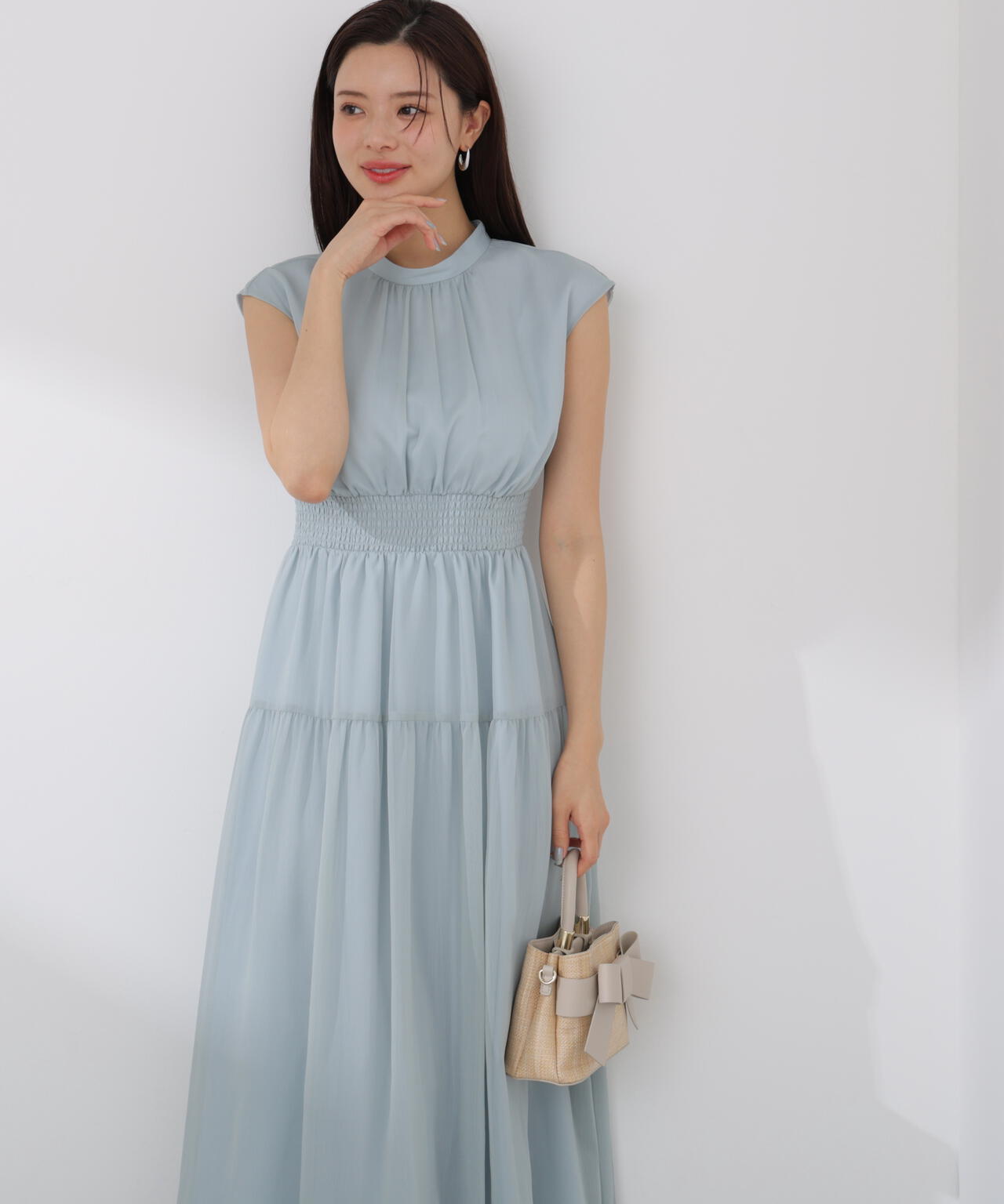 165cm 着用サイズ：M