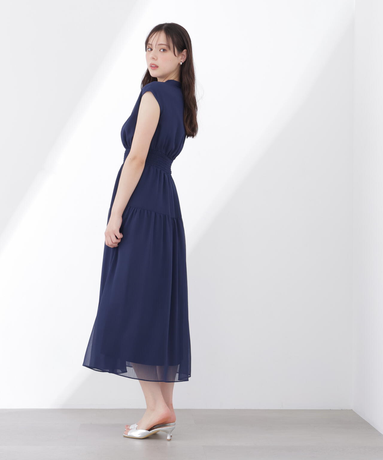167cm 着用サイズ：M