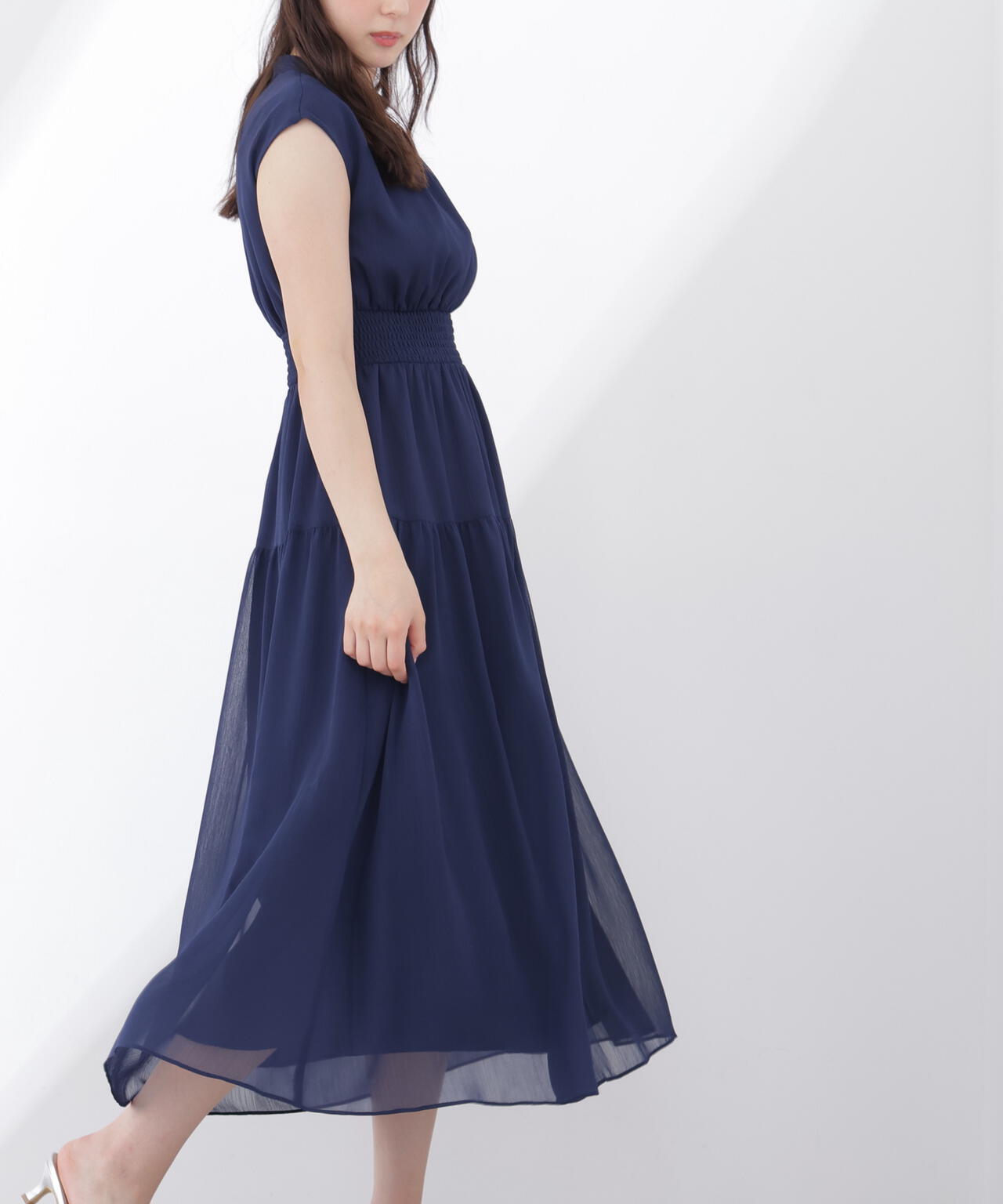 167cm 着用サイズ：M