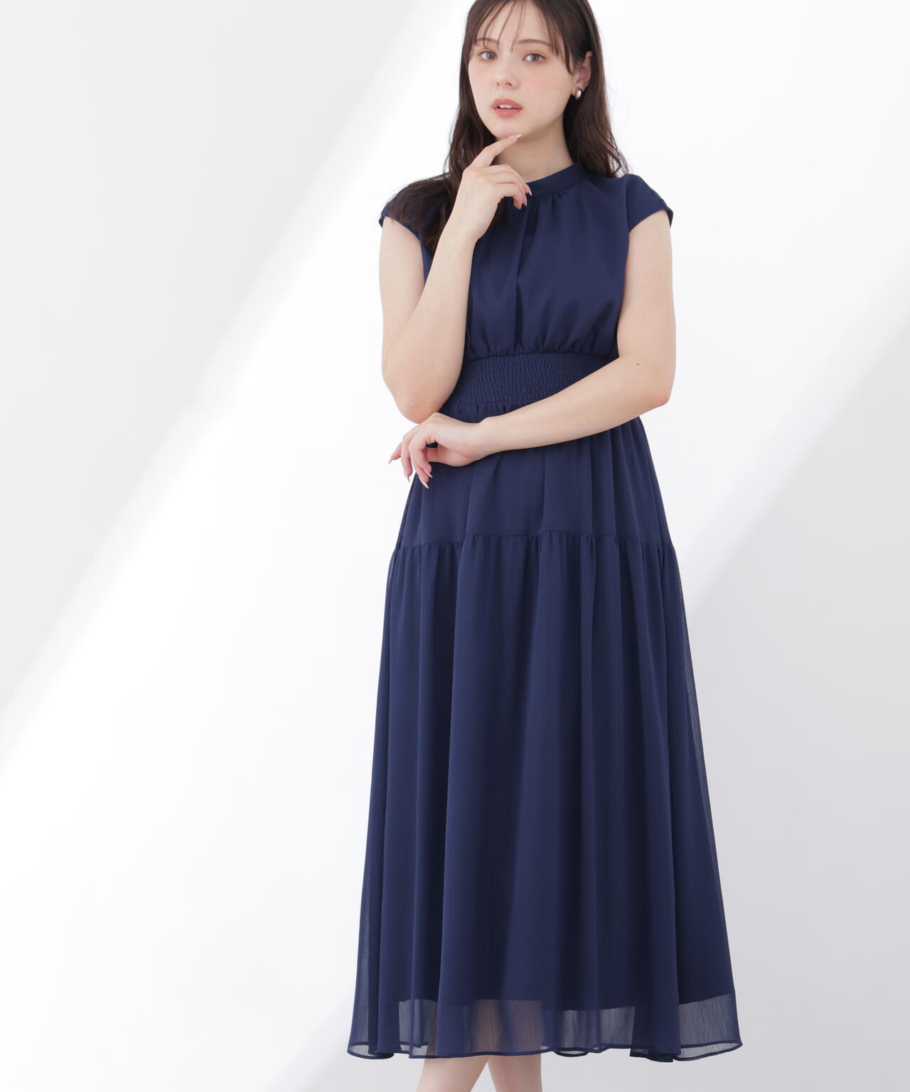 167cm 着用サイズ：M