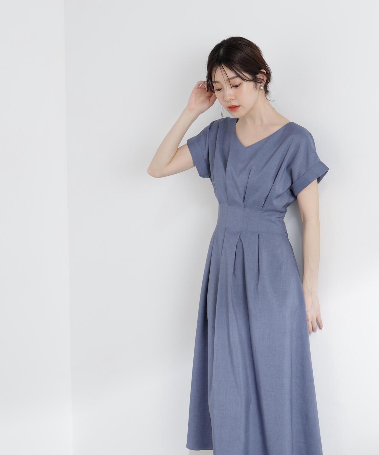 167cm 着用サイズ：M