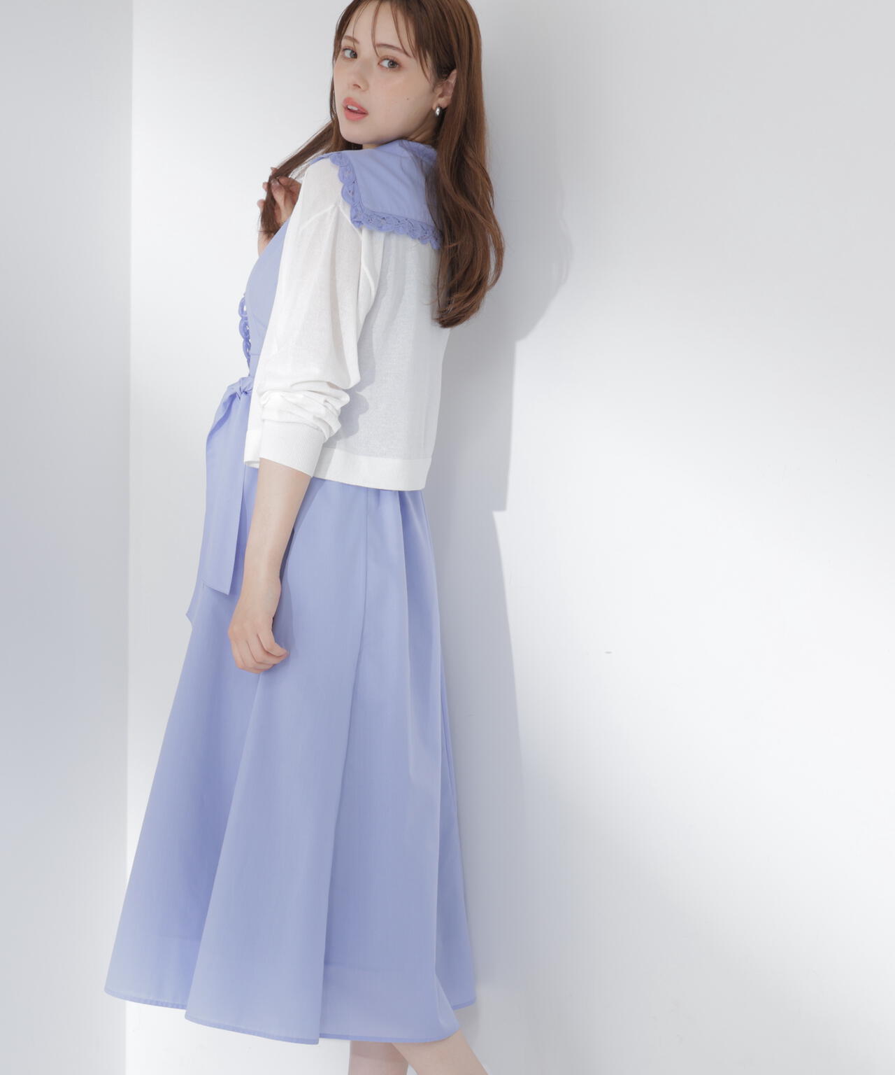167cm 着用サイズ：M