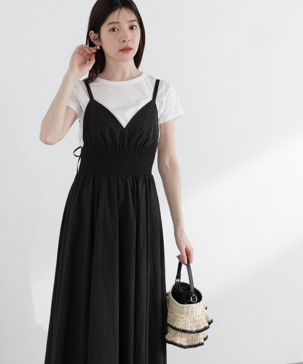 167cm 着用サイズ：M