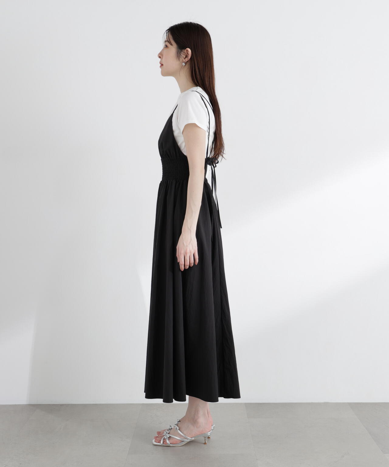 167cm 着用サイズ：M