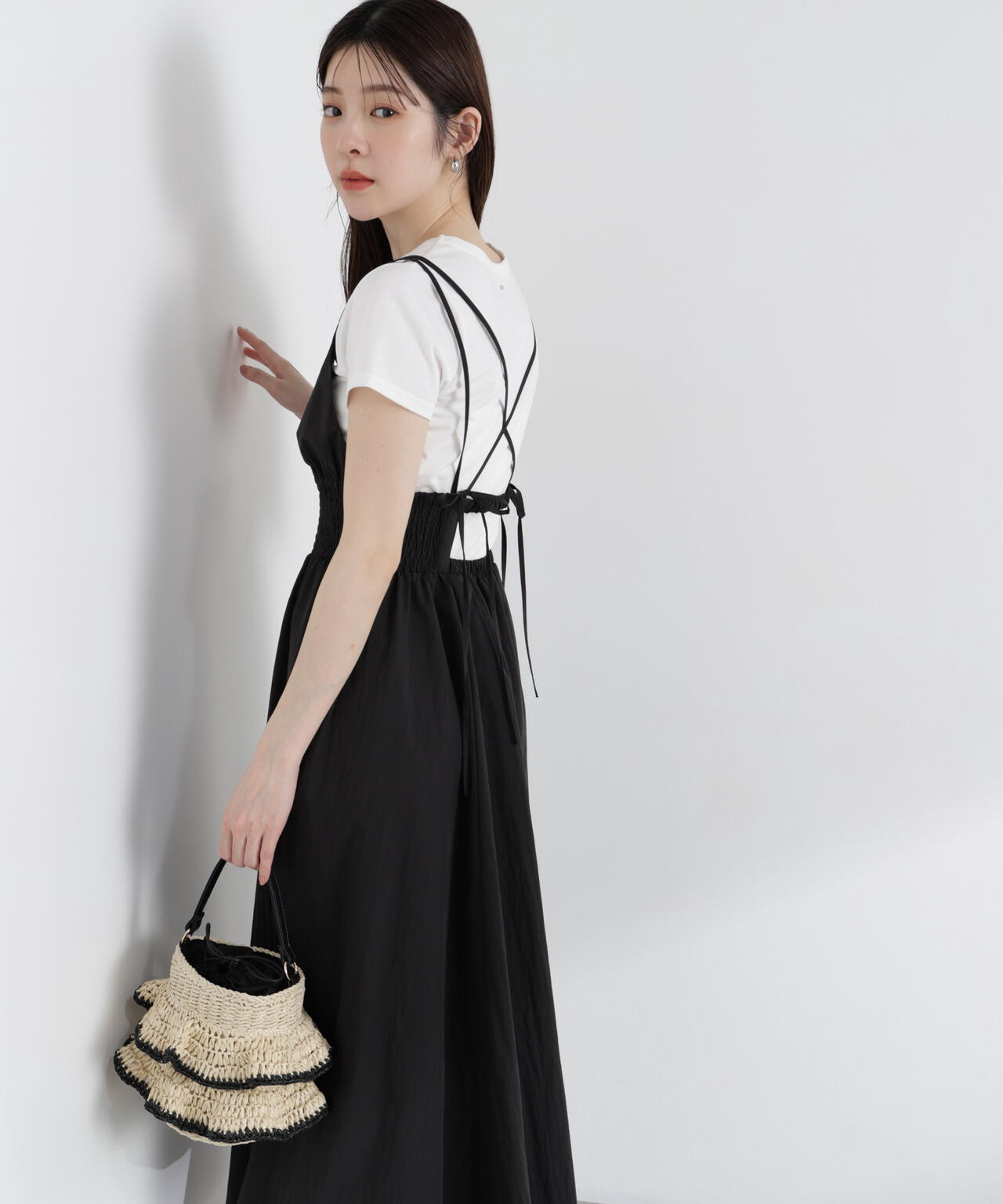 167cm 着用サイズ：M