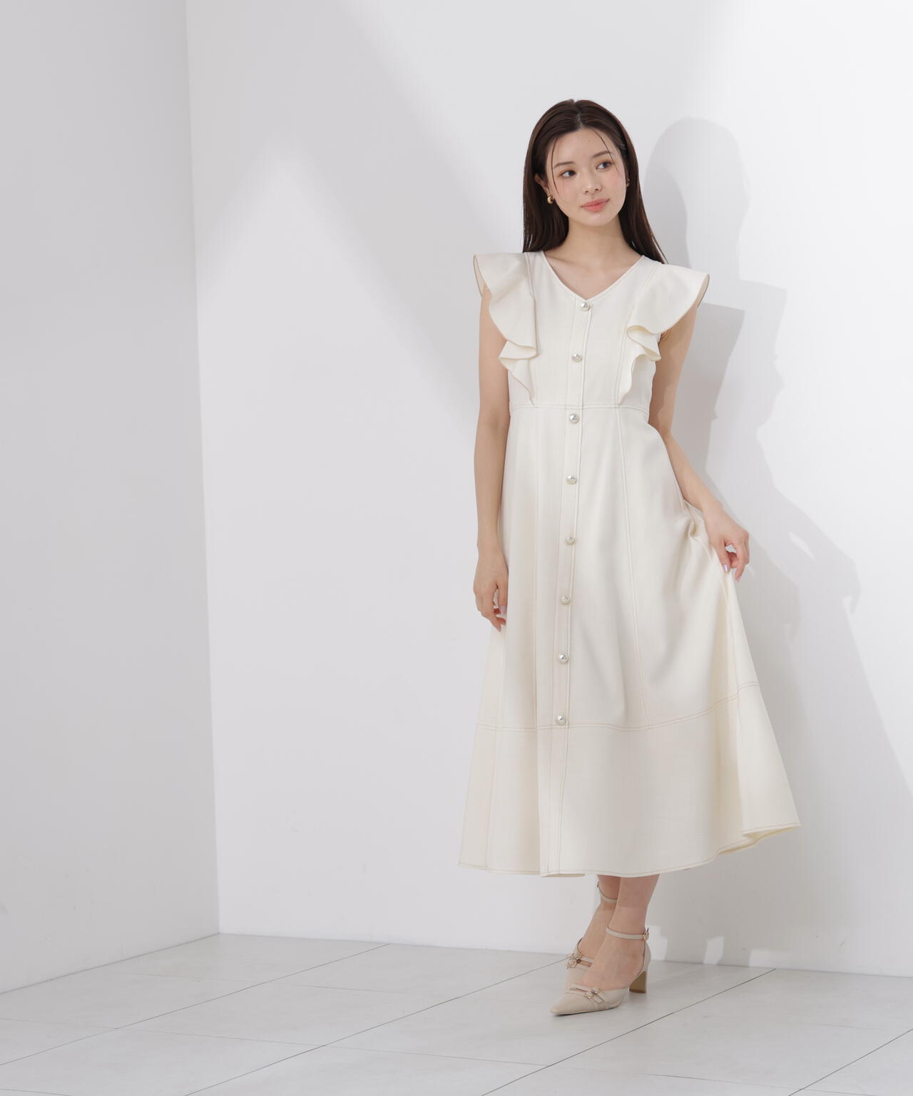 165cm 着用サイズ：M