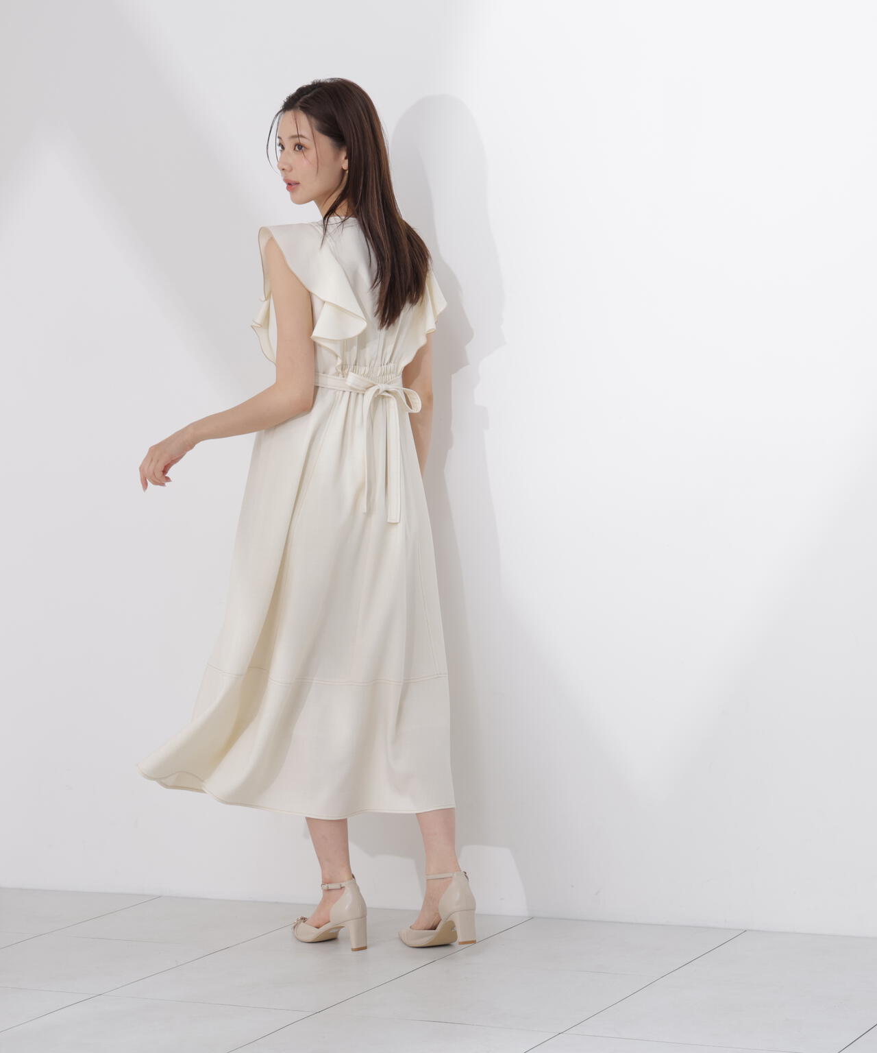 165cm 着用サイズ：M